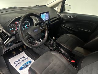 Ford EcoSport 2019 ST LINE 1.0 ECOBOOST-thumb-28