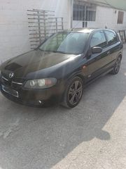 Nissan Almera 2004 N16 CHALLENGE techna