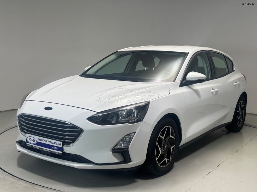 Ford Focus 2019 TITANIUM DIESEL
