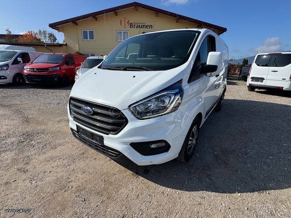 Ford Transit 2020