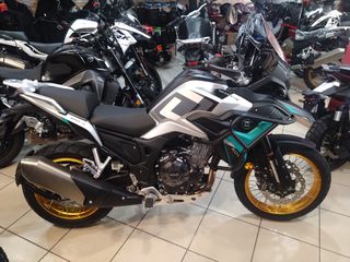 Kove 510X 2025 MAVERICK 510 X  2025 ΕΤΟΙΜΟΠΑΡΑΔΟΤΟ!!!
