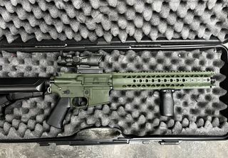 KRYTAC WARSPORT LVOA-S (SET READY)