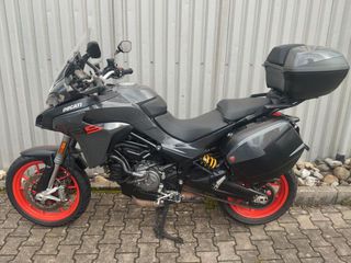 Ducati Multistrada V2 S 2022 Travel