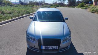 Audi A4 2007 A4 1,8 TURBO QUATTRO 4x4