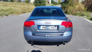 Audi A4 2007 A4 1,8 TURBO QUATTRO 4x4-thumb-1