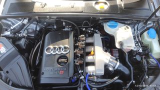 Audi A4 2007 A4 1,8 TURBO QUATTRO 4x4-thumb-11