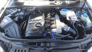 Audi A4 2007 A4 1,8 TURBO QUATTRO 4x4-thumb-12