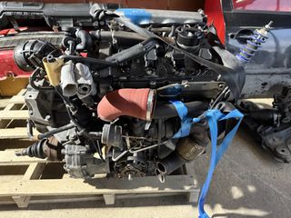 Κινητήρας BAM 1.8T 20VT 140.000χλμ