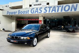 Bmw 520 2005 *  ΕΛΛΗΝΙΚΟ • 520I 6κύλ/δρο 170HP *