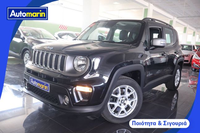 Jeep Renegade 2021 T4 4Xe Plug-In Navi /6 Χρόνια Δωρεάν Service