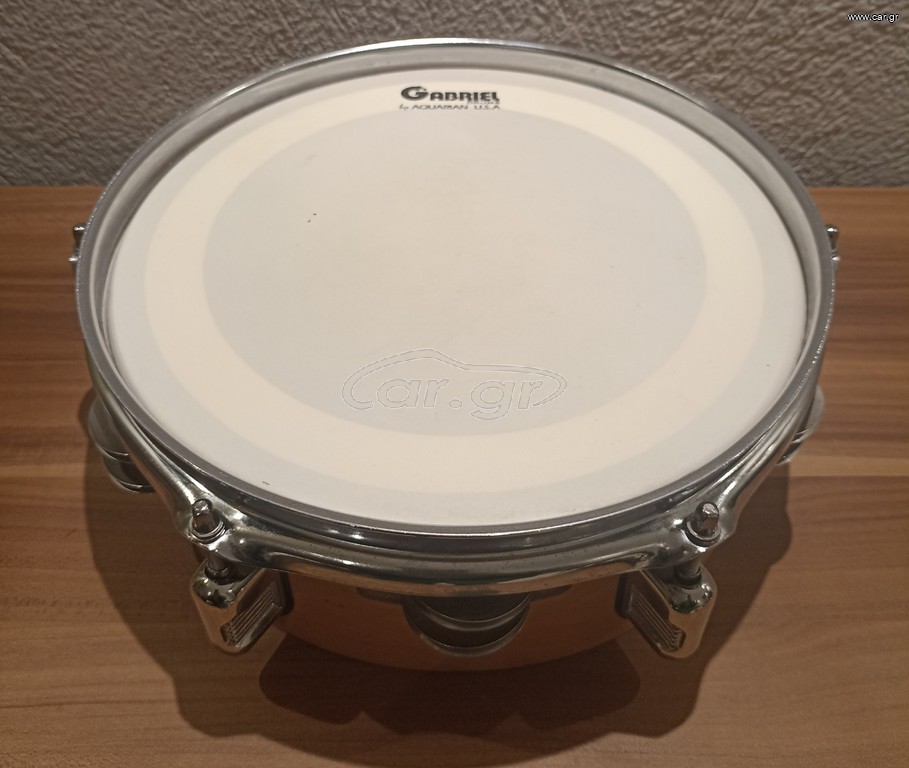 10" TOCA JINGLE SNARE
