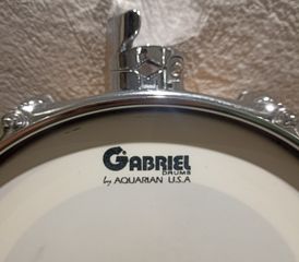 10" TOCA JINGLE SNARE-thumb-2