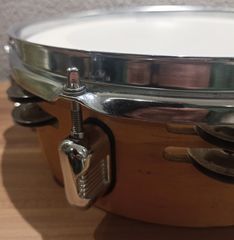 10" TOCA JINGLE SNARE-thumb-4