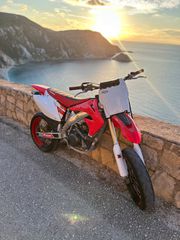 Honda CRF 450 Motard 2004 Honda crf 450 HM