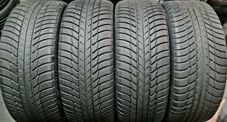 Bridgestone Blizzak LM001, Winter tyres, M&S, 225/45/18, 4 τεμάχια