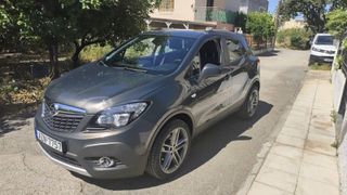 Opel Mokka 2015 1.6 CDTI Edition eco Flex 4×4-thumb-1