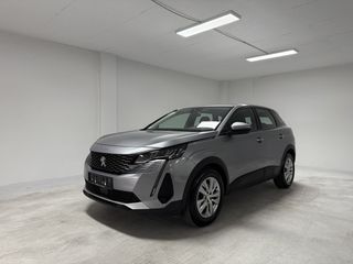 Peugeot 3008 2021 Ελληνικής Αντιπροσωπείας - Facelift