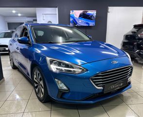Ford Focus 2018 XENON | NAVI | CLIMA | EURO6