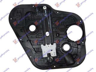 ΓΡΥΛΛΟΣ ΠΑΡΑΘΥΡΟΥ ΠΙΣΩ ΗΛΕΚΤΡΙΚΟΣ (ΧΩΡΙΣ ΜΟΤΕΡ) (ΜΕ ΕΠΕΝΔΥΣΗ) (Α ΠΟΙΟΤΗΤΑ) - KIA SORENTO,2014-2017