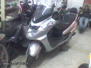 Sym Joyride 200i EVO 2020 JOYRIDE 200i EVO ΚΑΙΝΟΥΡΙΟ 2008-thumb-3
