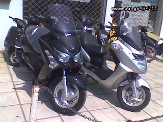 Sym Joyride 200i EVO 2020 JOYRIDE 200i EVO ΚΑΙΝΟΥΡΙΟ 2008-thumb-2