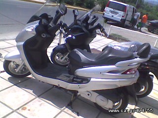 Sym Joyride 200i EVO 2020 JOYRIDE 200i EVO ΚΑΙΝΟΥΡΙΟ 2008-thumb-1