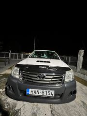 Toyota Hilux 2014 HILUX 4X2 Mονοκαμπινο