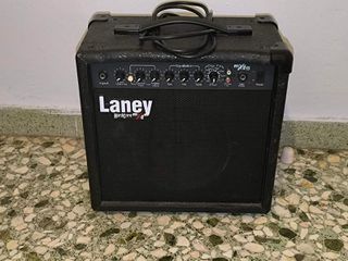 Ενισχυτής Laney Hardcore mxd15