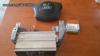  Αερόσακοι-AirBags AUDI A3 1996-03