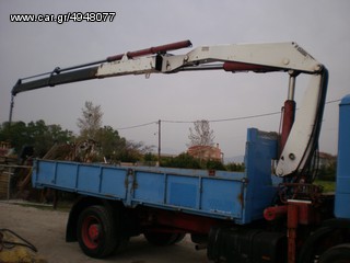 Γερανοί - Φορτηγά Με Γερανό MAN 1994 17232-thumb-3