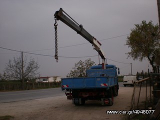 Γερανοί - Φορτηγά Με Γερανό MAN 1994 17232-thumb-4