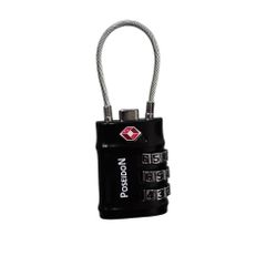 Κλειδαριές Poseidon TSA Cable Lock-thumb-2