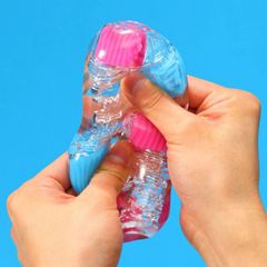 Tenga Bobble Crazy Cubes Masturbator-thumb-3