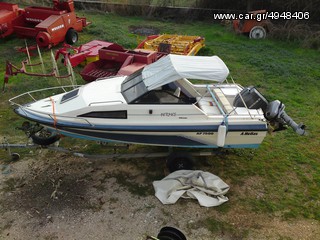 Alpha 2002 HERMES 5,80 TETRAXRONI