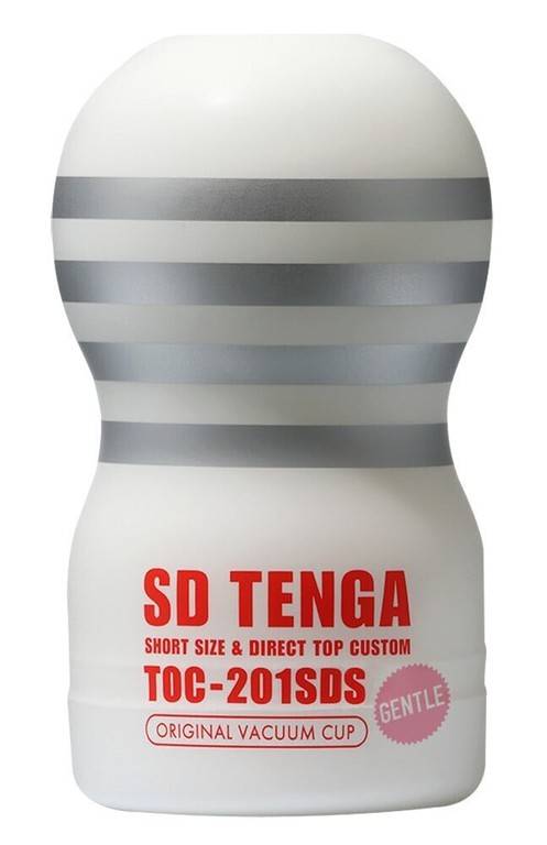 Sd Tenga Original Vacuum Cup Gentle