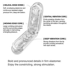 Flip Zero Gravity Ev (Electronic Vibration) White-thumb-8