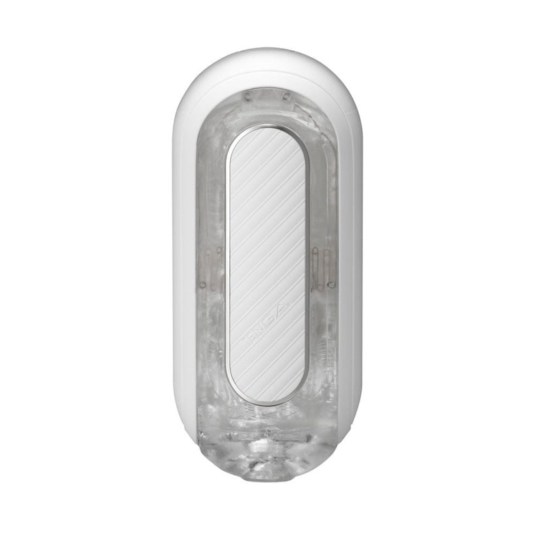 Flip Zero Gravity Ev (Electronic Vibration) White