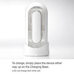 Flip Zero Gravity Ev (Electronic Vibration) White-thumb-7