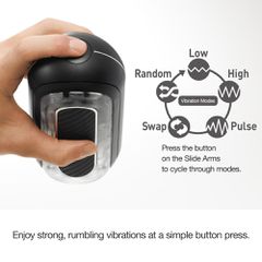 Flip Zero Gravity Ev (Electronic Vibration) Black-thumb-6