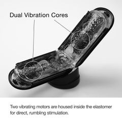 Flip Zero Gravity Ev (Electronic Vibration) Black-thumb-3