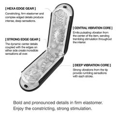 Flip Zero Gravity Ev (Electronic Vibration) Black-thumb-1