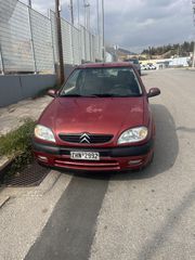 Citroen Saxo 2001 vts