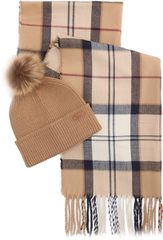 Barbour Σετ Δώρου Dover Beanie & Scarf LGS0054BE31