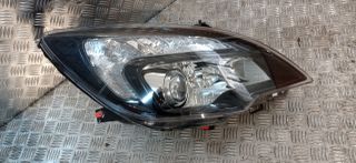 ΦΑΝΑΡΙ ΕΜΠΡΟΣΘΙΟ ΔΕΞΙΟ OPEL MERIVA B1 (2010-2014) ΜΕ ΠΕΡΙΣΤΡΕΦΟΜΕΝΟ ΦΑΚΟ ΜΑΥΡΟ 13253636