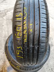 ΕΛΑΣΤΙΚΆ ΈΛΑΦ ΜΕΤΑΧΕΙΡΙΣΜΈΝΑ 195/60/15 TRAZANO DOT 2024 BEST TIRES  ΚΑΛΛΙΘΈΑ*****