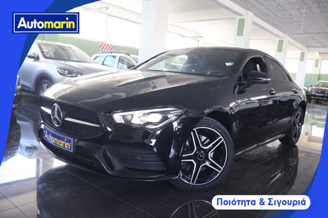 Mercedes-Benz CLA 250 2020 E Amg Line 2020 Plug In /6 Χρόνια Δωρεάν Service