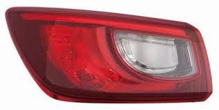 ΦΑΝΟΣ ΠΙΣΩ ΕΞΩ (Ε) (DEPO) ΑΡ για MAZDA CX3 '15-'18