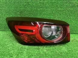 ΦΑΝΟΣ ΠΙΣΩ ΕΞΩ ΜΕ LED (Ε) (DEPO) ΑΡ για MAZDA CX3 '18-'19