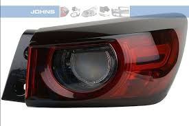 ΦΑΝΟΣ ΠΙΣΩ ΕΞΩ ΜΕ LED (Ε) (DEPO) ΔΕ για MAZDA CX3 '18-'19