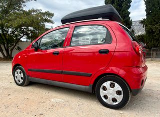 Chevrolet Matiz 2008 130.000 χλμ ! AIR/CONDITION ! ΥΔΡΑΥΛΙΚΟ ΤΙΜΟΝ ! ΗΛ. ΠΑΡΑΘΥΡΑ-thumb-15